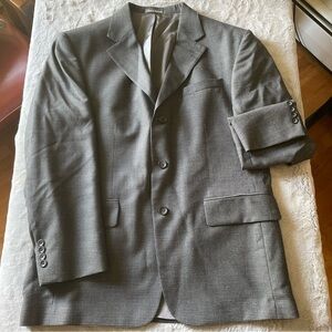 Oscar de la Renta sport coat 100% wool sz 42S
